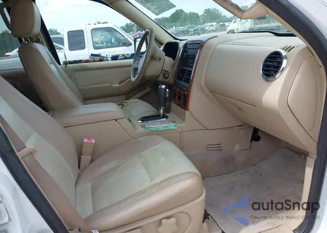 2006 Ford Explorer Eddie Bauer from USA, damaged, VIN 1FMEU64E26UA98335